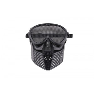 Transformers mask - black (Ultimate Tactical)